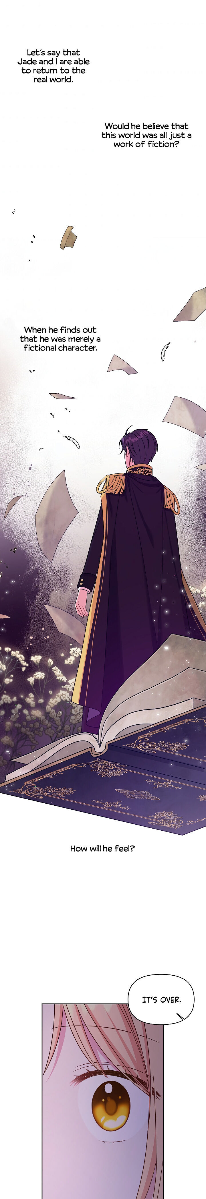 I Raised My Childhood Friend as a Tyrant Chapter 27 - Page 12