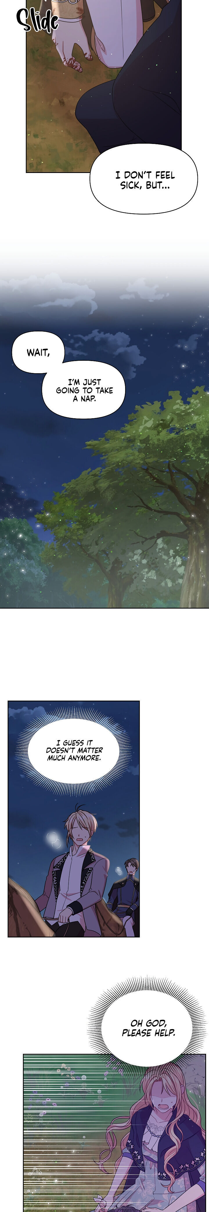 I Raised My Childhood Friend as a Tyrant Chapter 27 - Page 20