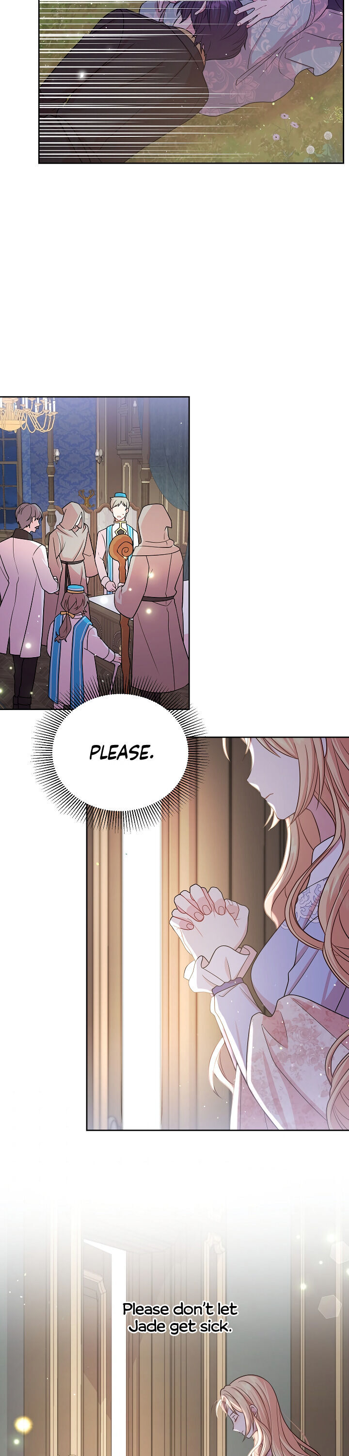 I Raised My Childhood Friend as a Tyrant Chapter 27 - Page 21