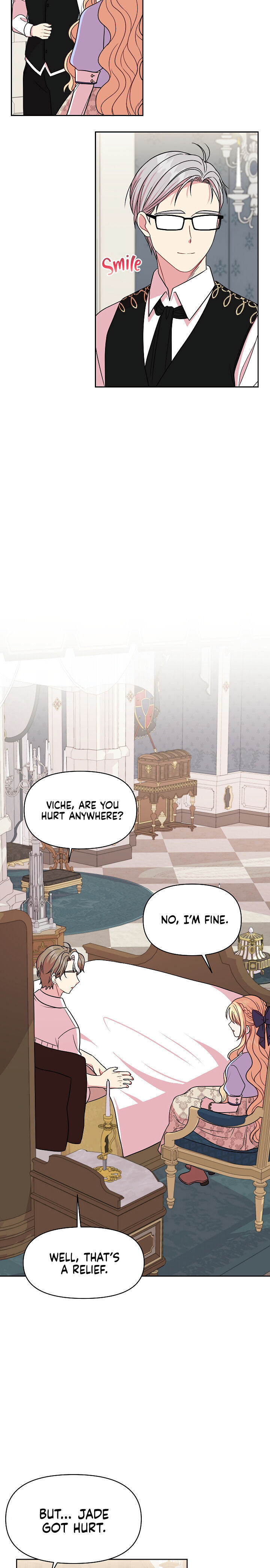 I Raised My Childhood Friend as a Tyrant Chapter 27 - Page 24