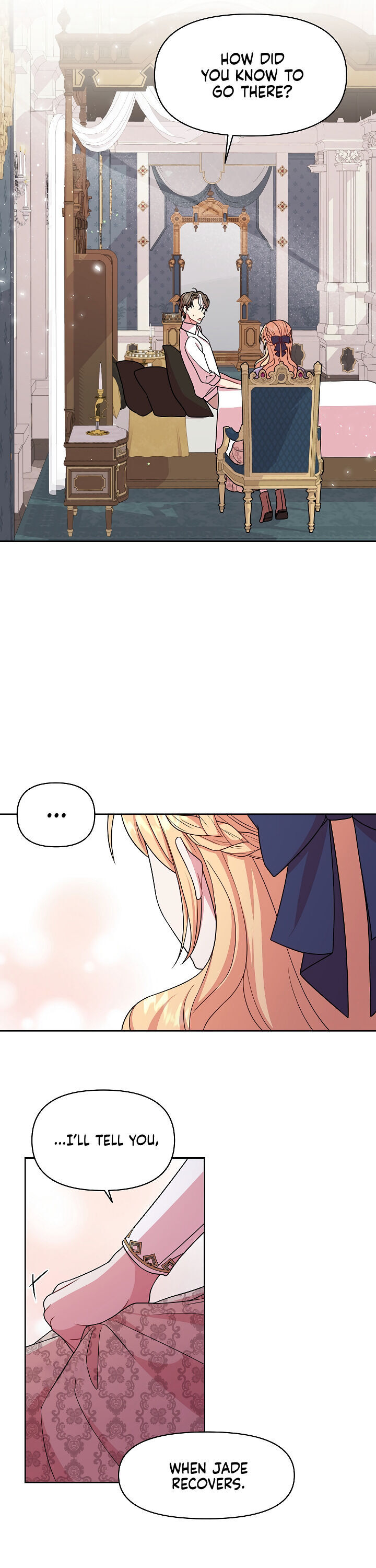 I Raised My Childhood Friend as a Tyrant Chapter 27 - Page 26