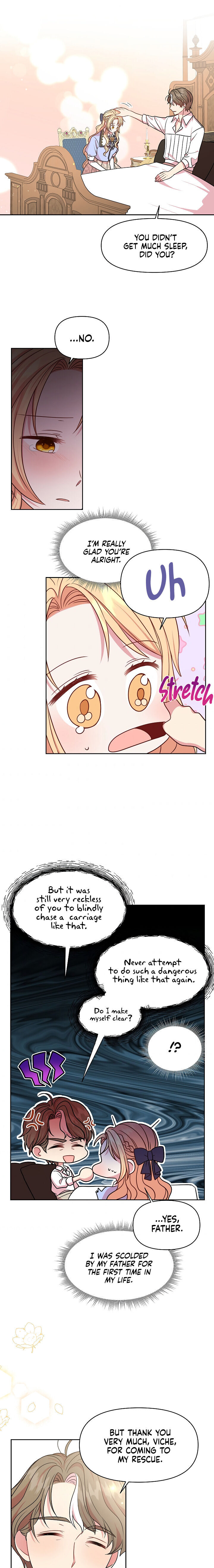 I Raised My Childhood Friend as a Tyrant Chapter 27 - Page 28