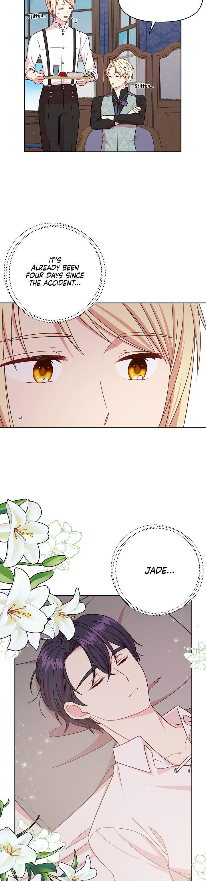 I Raised My Childhood Friend as a Tyrant Chapter 28 - Page 4