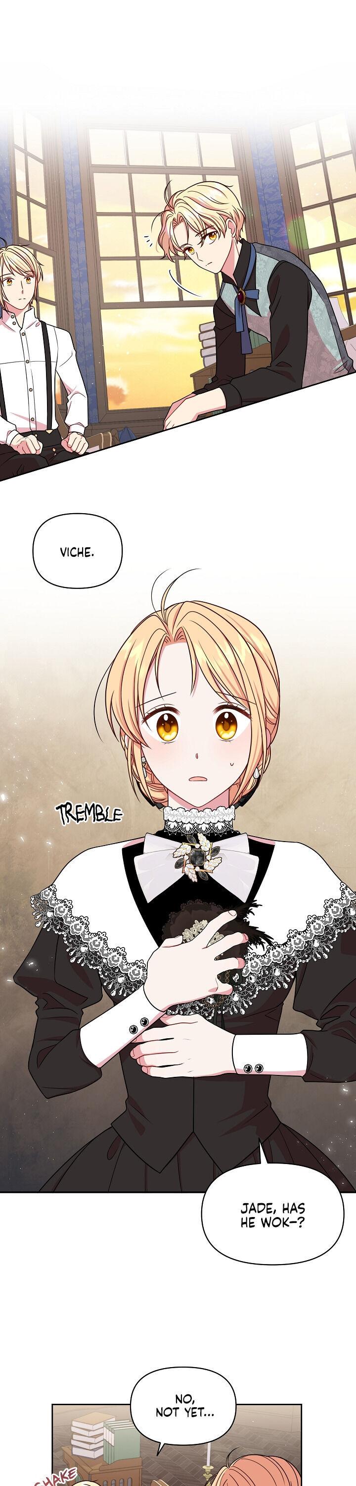 I Raised My Childhood Friend as a Tyrant Chapter 28 - Page 7