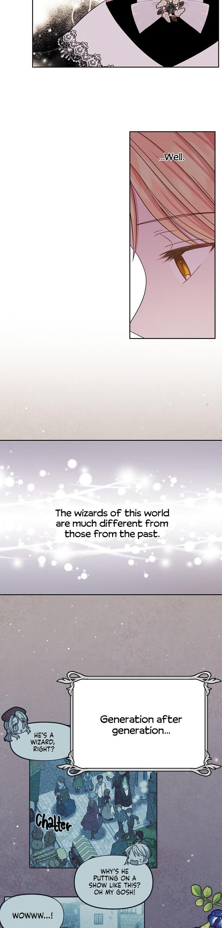 I Raised My Childhood Friend as a Tyrant Chapter 28 - Page 9