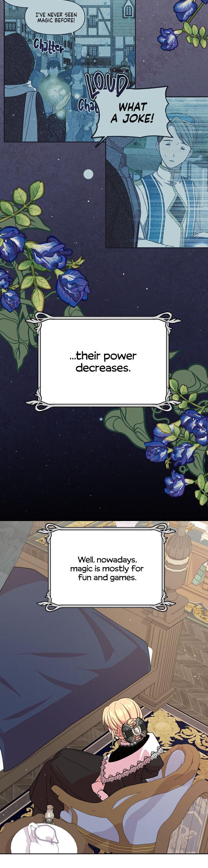 I Raised My Childhood Friend as a Tyrant Chapter 28 - Page 10