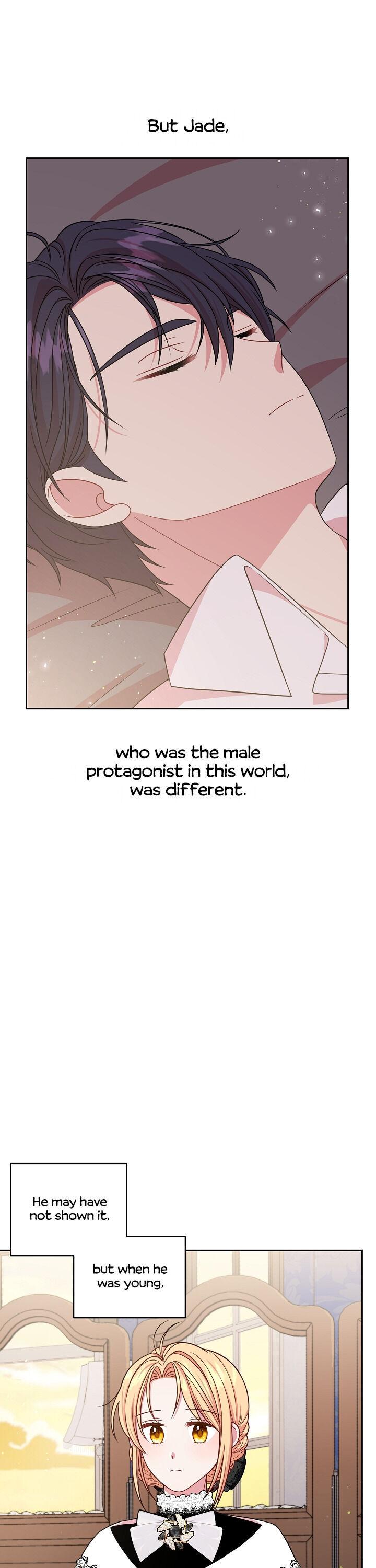 I Raised My Childhood Friend as a Tyrant Chapter 28 - Page 11