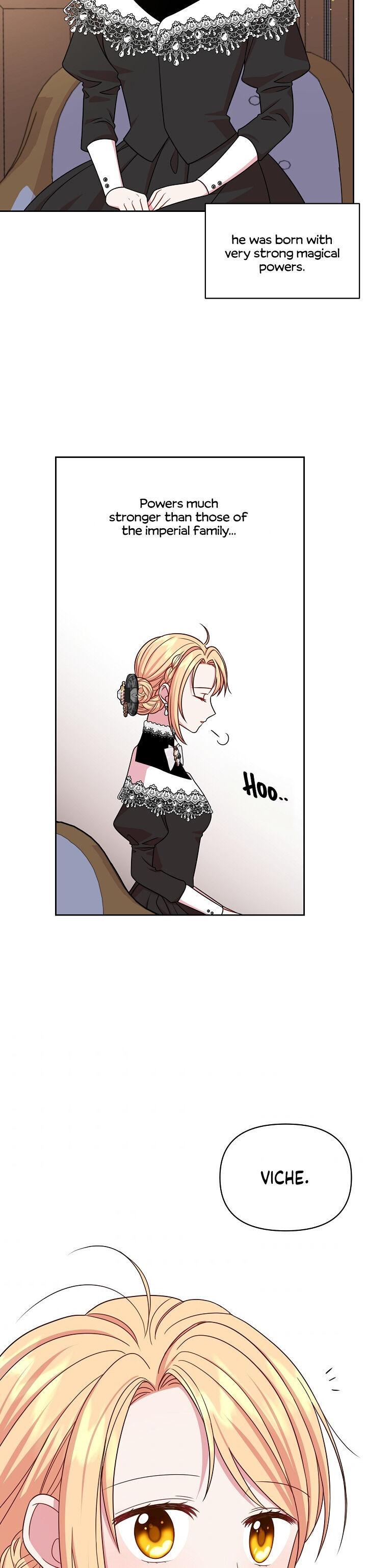 I Raised My Childhood Friend as a Tyrant Chapter 28 - Page 12