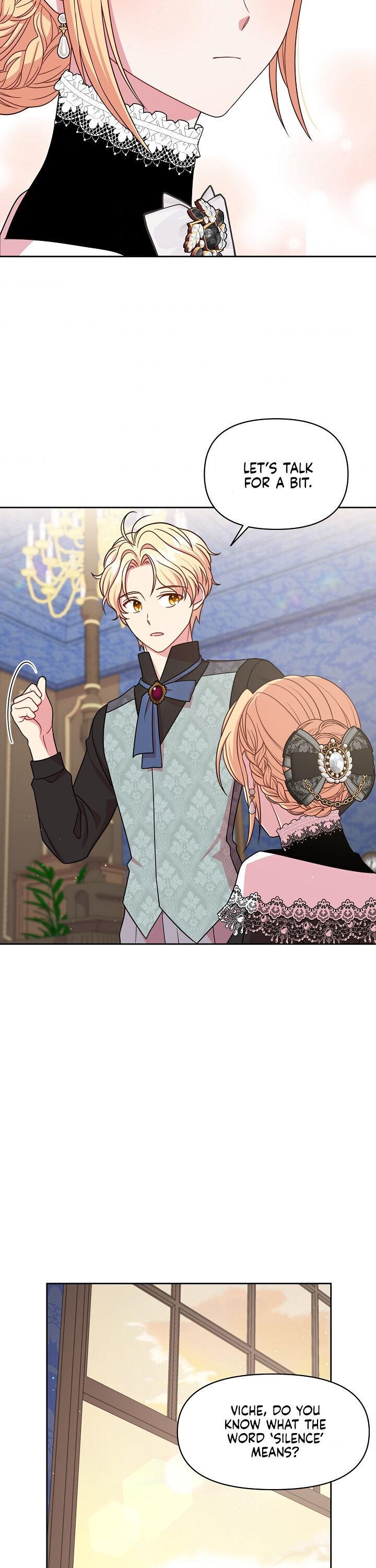 I Raised My Childhood Friend as a Tyrant Chapter 28 - Page 13