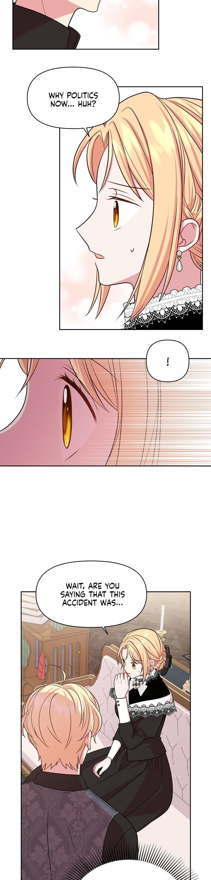 I Raised My Childhood Friend as a Tyrant Chapter 28 - Page 15