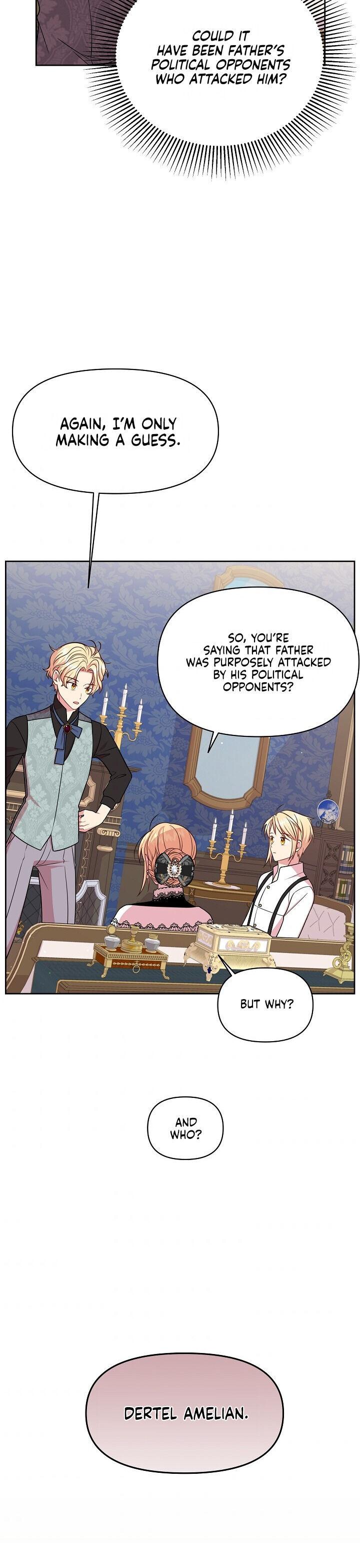 I Raised My Childhood Friend as a Tyrant Chapter 28 - Page 16