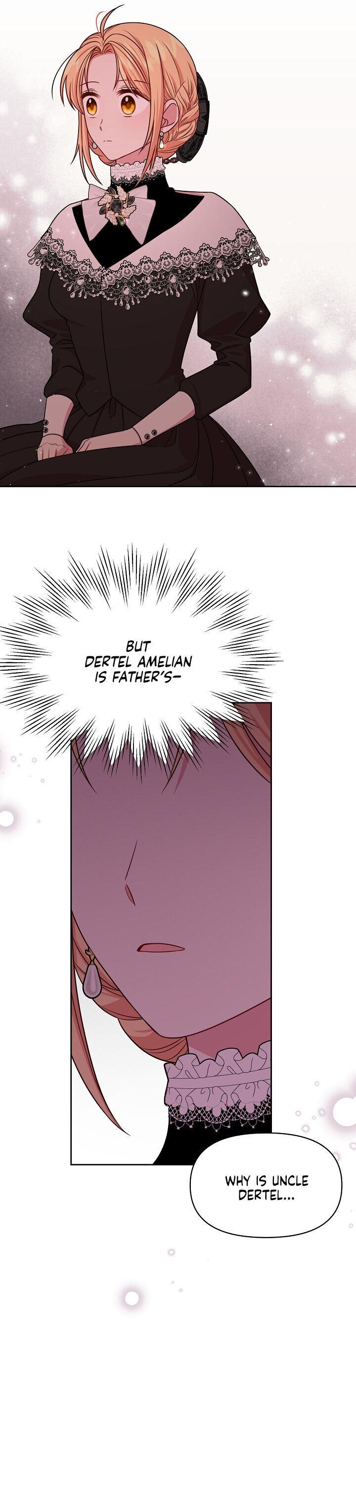 I Raised My Childhood Friend as a Tyrant Chapter 28 - Page 17