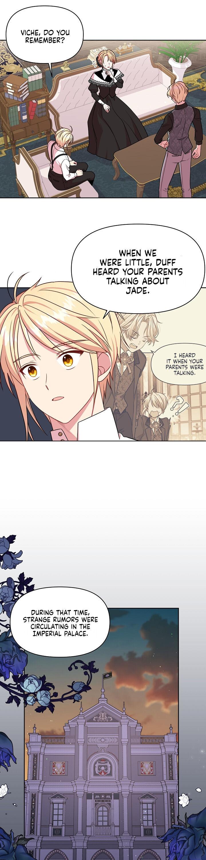 I Raised My Childhood Friend as a Tyrant Chapter 28 - Page 18