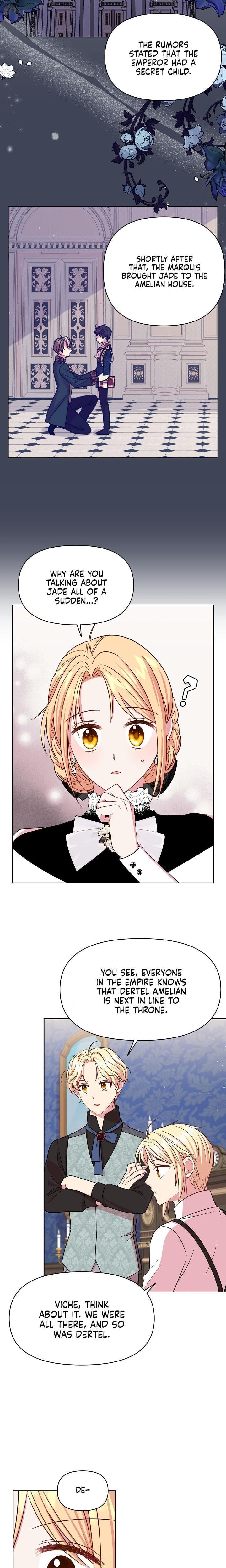 I Raised My Childhood Friend as a Tyrant Chapter 28 - Page 19