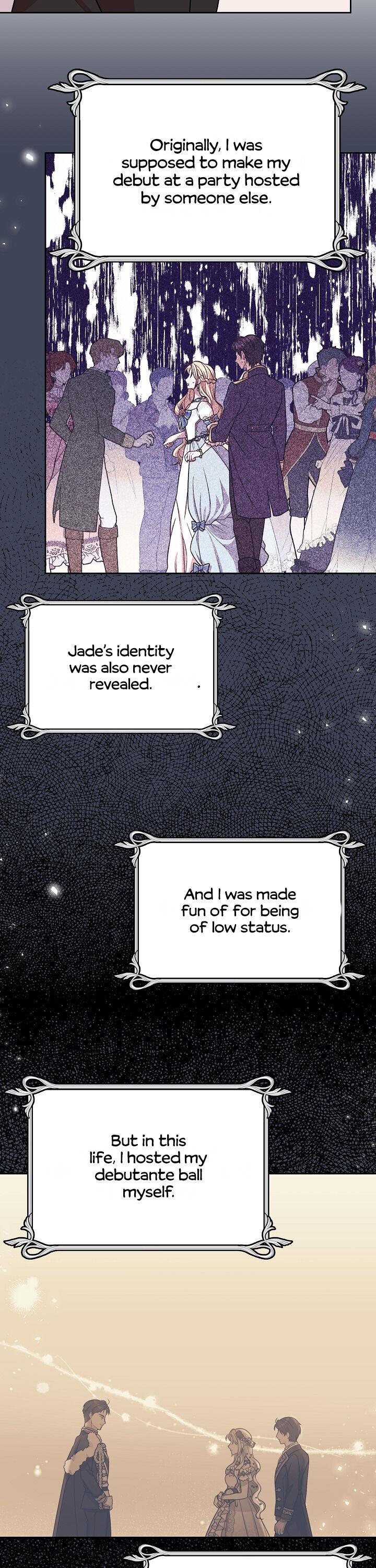 I Raised My Childhood Friend as a Tyrant Chapter 28 - Page 21