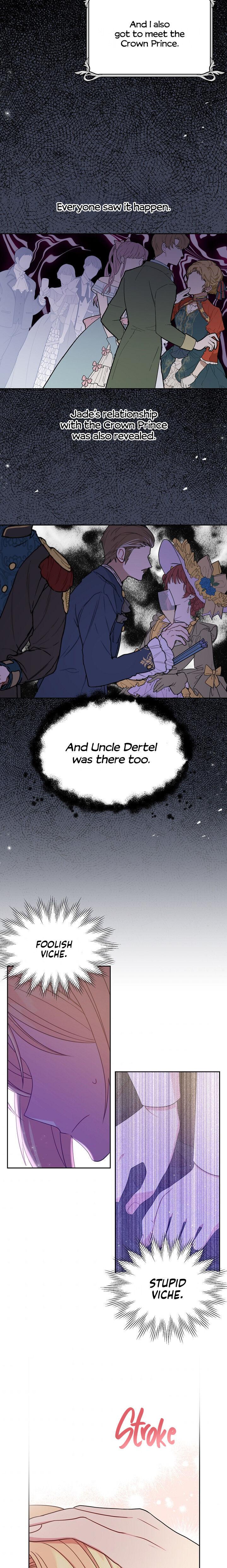 I Raised My Childhood Friend as a Tyrant Chapter 28 - Page 22