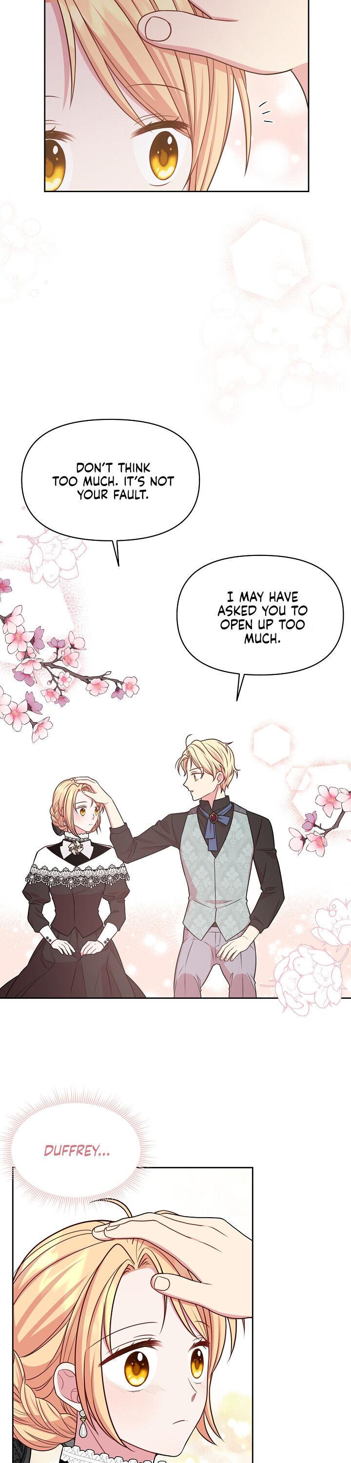 I Raised My Childhood Friend as a Tyrant Chapter 28 - Page 23