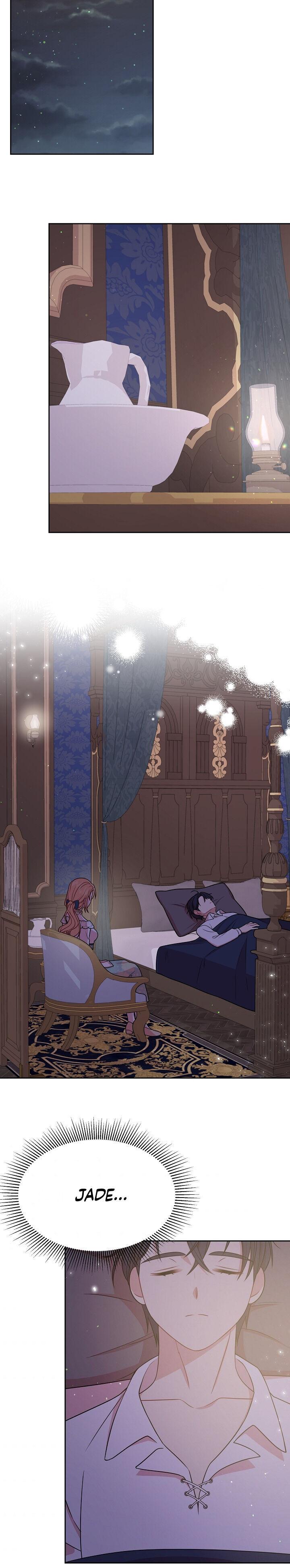 I Raised My Childhood Friend as a Tyrant Chapter 28 - Page 25