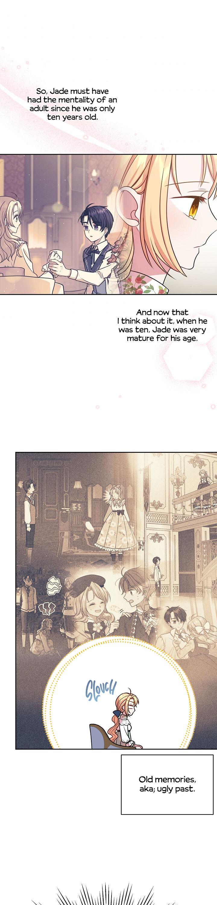 I Raised My Childhood Friend as a Tyrant Chapter 28 - Page 26