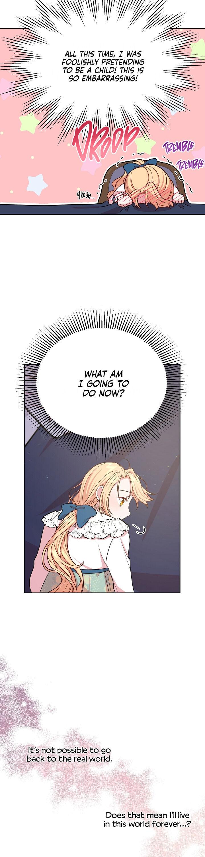 I Raised My Childhood Friend as a Tyrant Chapter 28 - Page 27