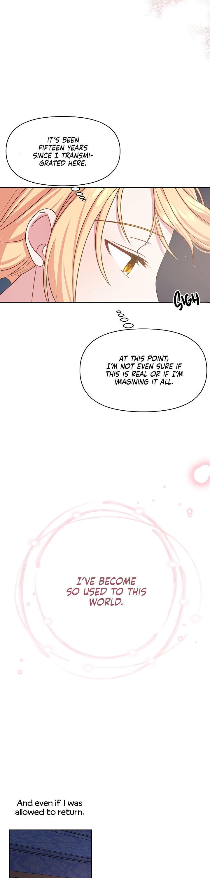 I Raised My Childhood Friend as a Tyrant Chapter 28 - Page 28