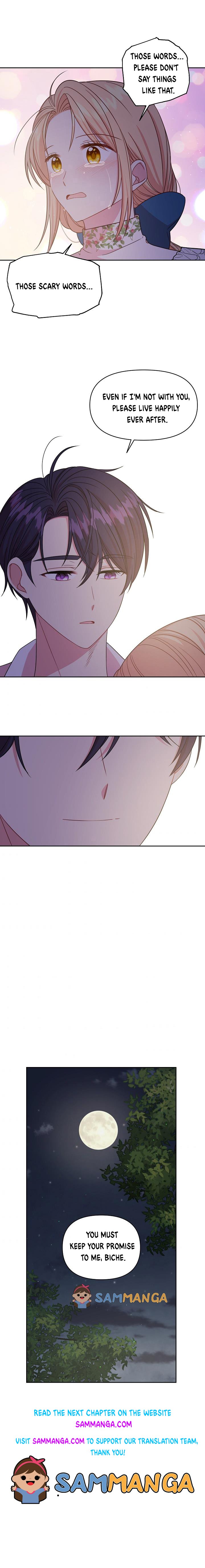 I Raised My Childhood Friend as a Tyrant Chapter 29 - Page 9