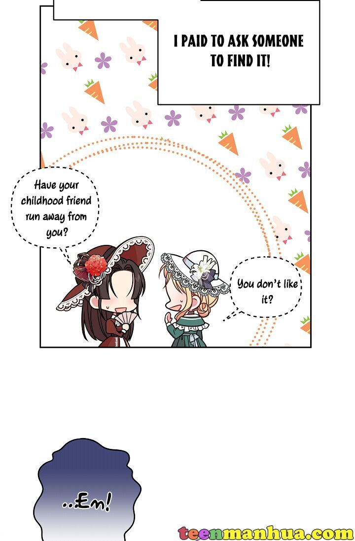 I Raised My Childhood Friend as a Tyrant Chapter 32 - Page 7