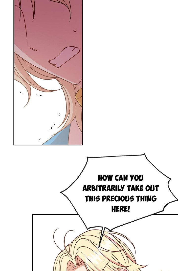 I Raised My Childhood Friend as a Tyrant Chapter 32 - Page 12