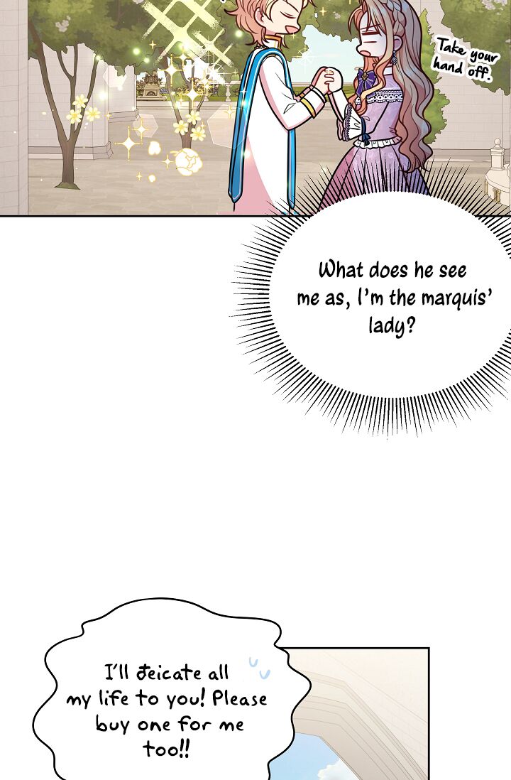 I Raised My Childhood Friend as a Tyrant Chapter 32 - Page 18