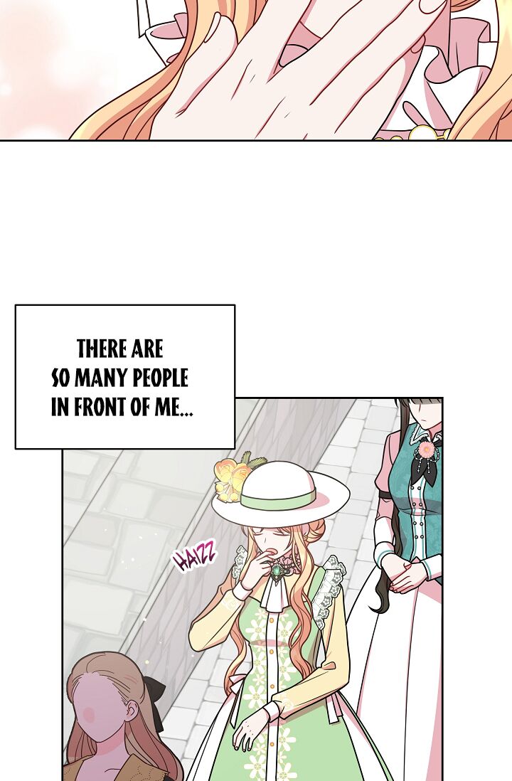 I Raised My Childhood Friend as a Tyrant Chapter 32 - Page 22