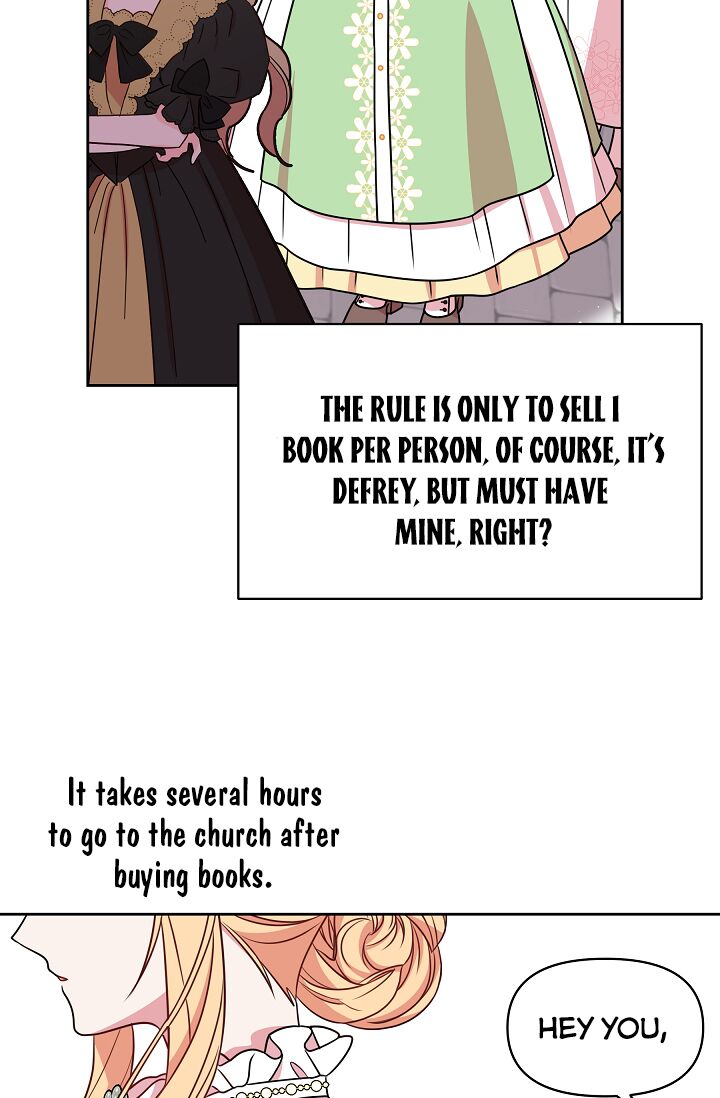 I Raised My Childhood Friend as a Tyrant Chapter 32 - Page 23