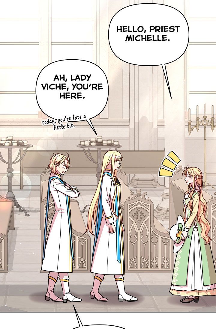 I Raised My Childhood Friend as a Tyrant Chapter 33 - Page 51