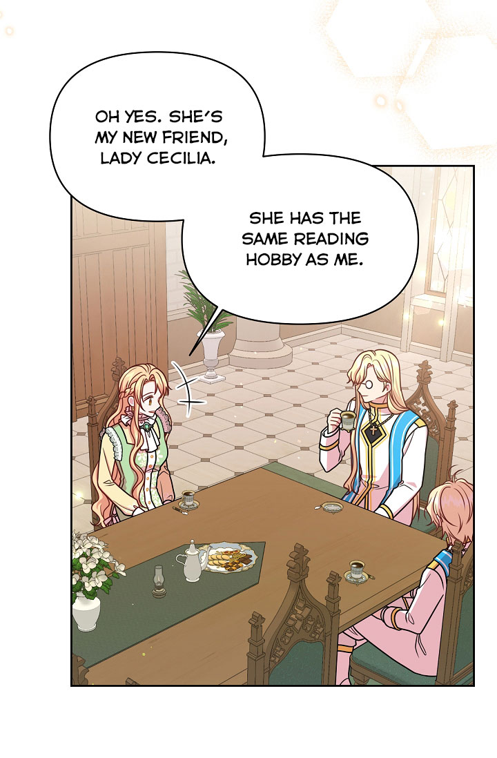 I Raised My Childhood Friend as a Tyrant Chapter 34 - Page 16