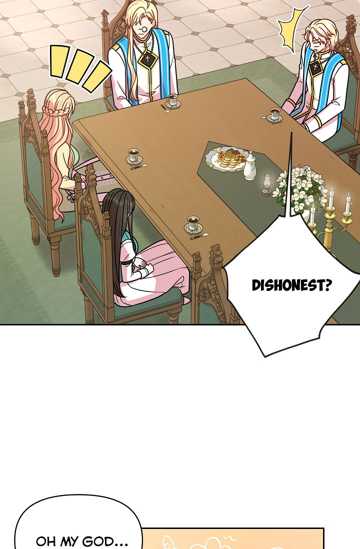 I Raised My Childhood Friend as a Tyrant Chapter 34 - Page 23