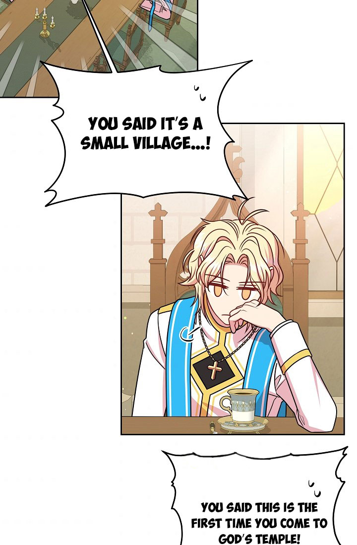 I Raised My Childhood Friend as a Tyrant Chapter 34 - Page 43