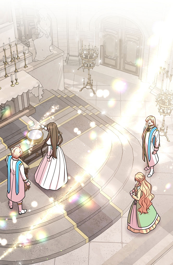 I Raised My Childhood Friend as a Tyrant Chapter 34 - Page 56