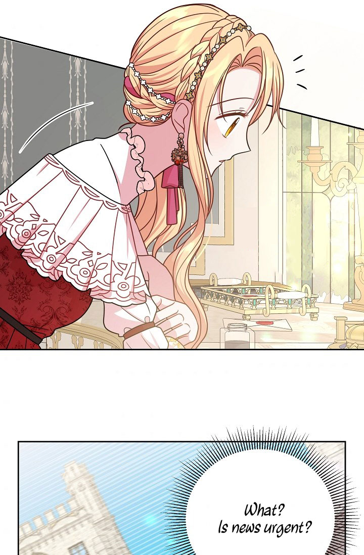 I Raised My Childhood Friend as a Tyrant Chapter 34 - Page 73