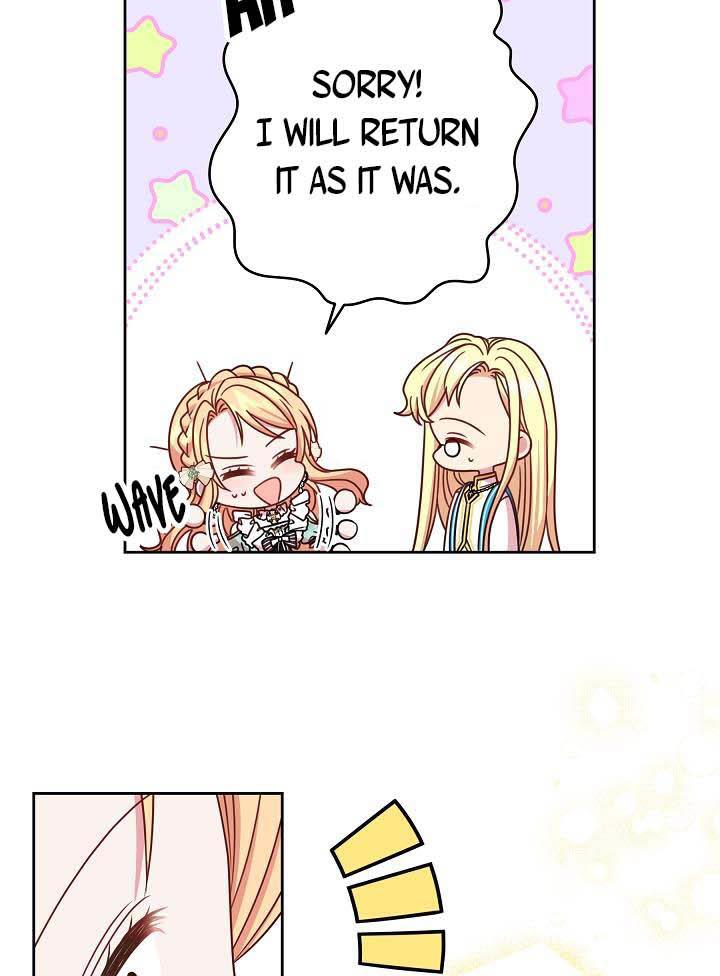 I Raised My Childhood Friend as a Tyrant Chapter 35 - Page 35