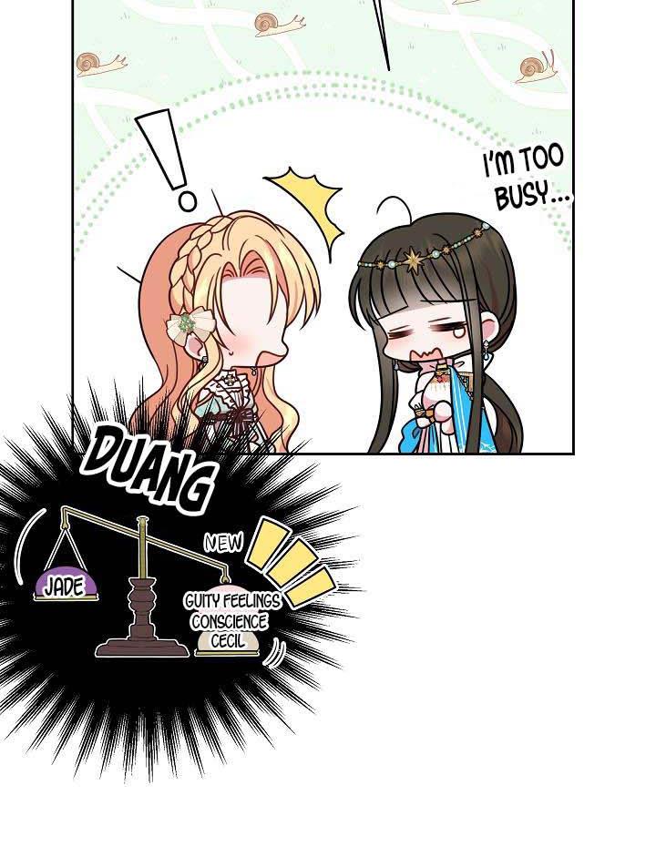 I Raised My Childhood Friend as a Tyrant Chapter 35 - Page 67