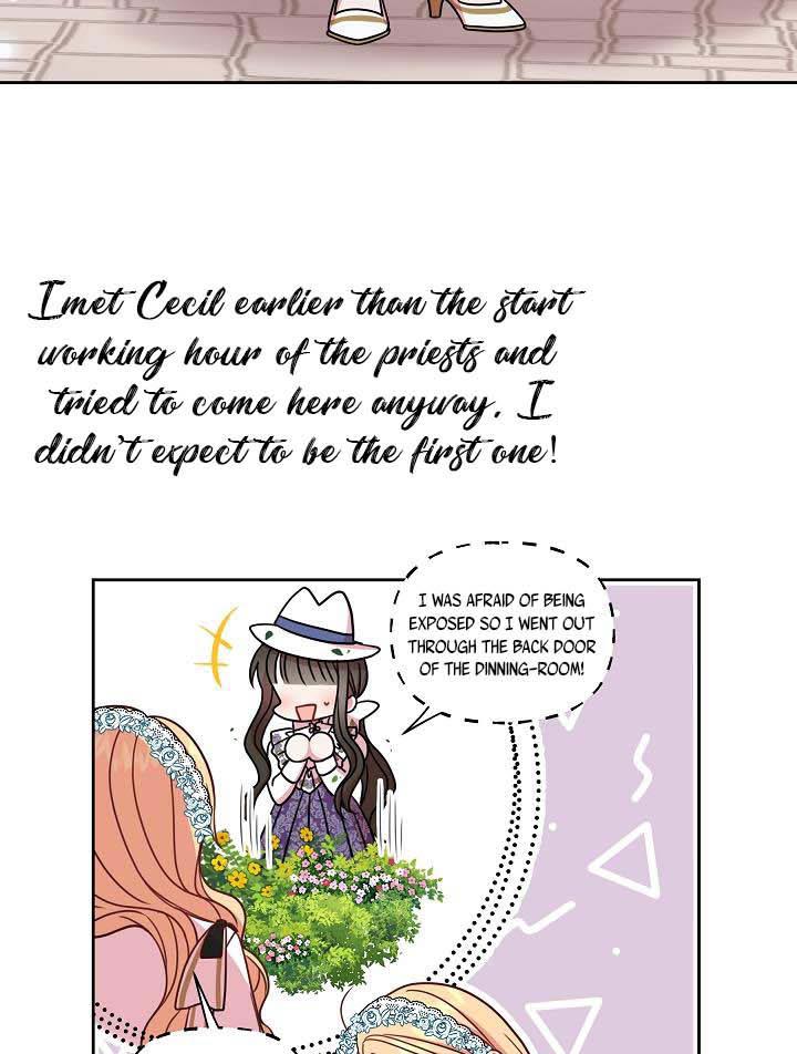 I Raised My Childhood Friend as a Tyrant Chapter 35 - Page 76