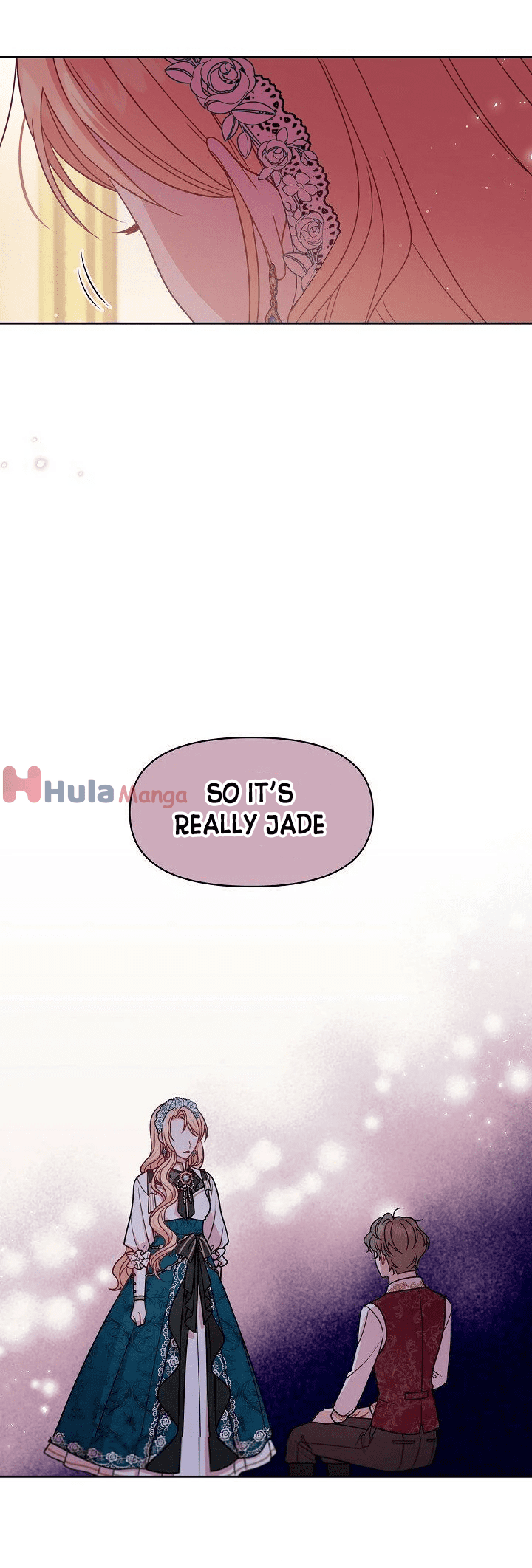 I Raised My Childhood Friend as a Tyrant Chapter 37 - Page 4