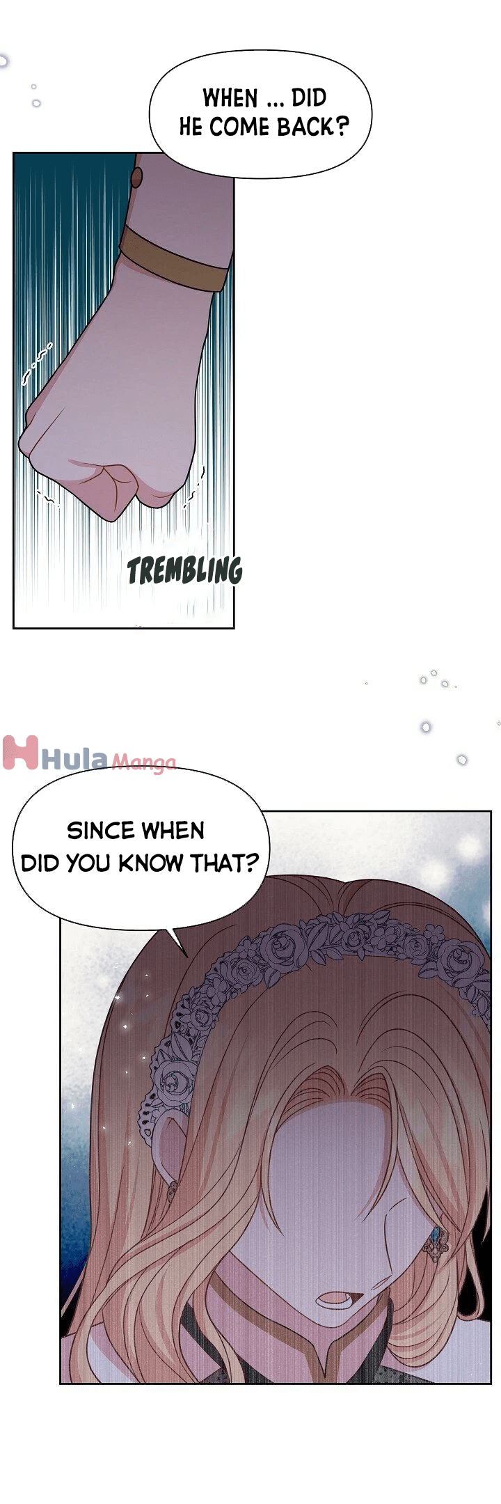 I Raised My Childhood Friend as a Tyrant Chapter 37 - Page 5