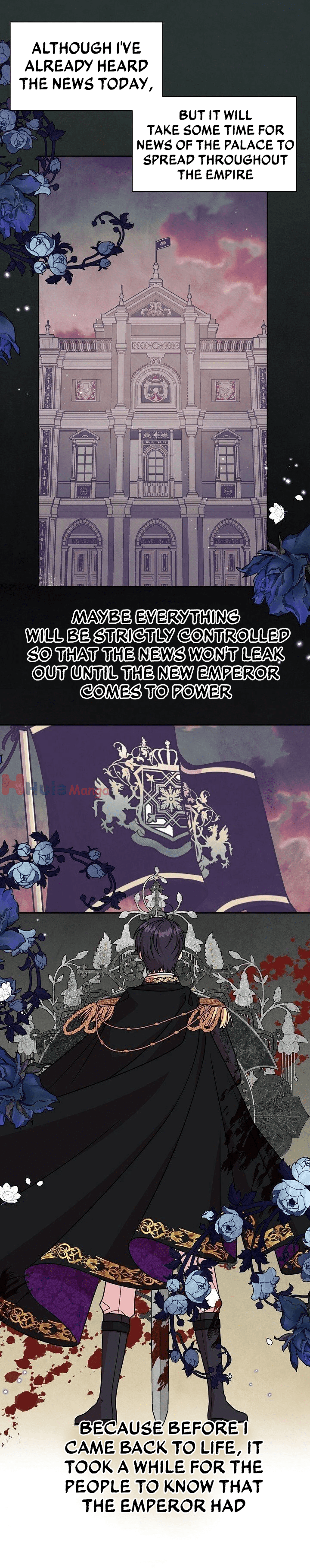 I Raised My Childhood Friend as a Tyrant Chapter 37 - Page 7