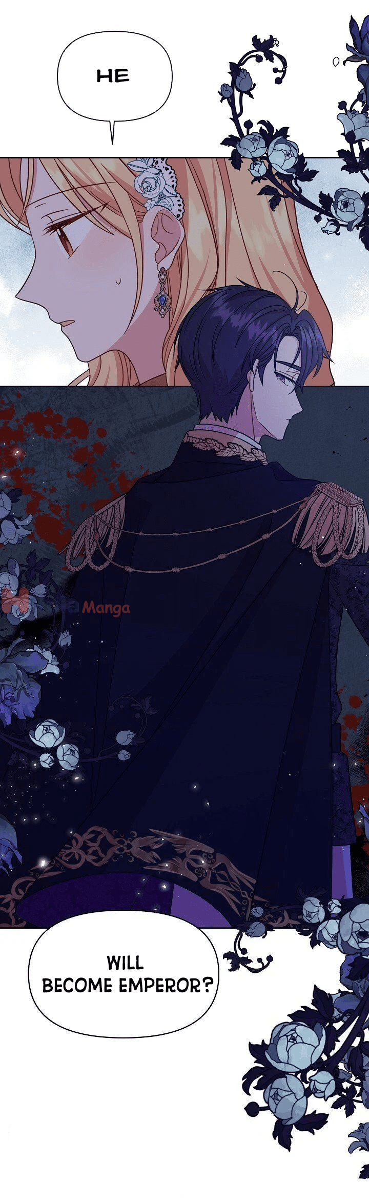 I Raised My Childhood Friend as a Tyrant Chapter 37 - Page 8