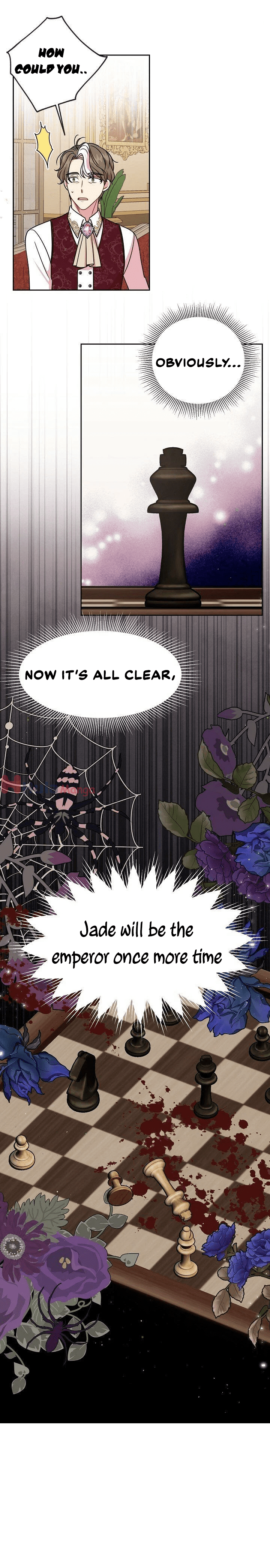 I Raised My Childhood Friend as a Tyrant Chapter 37 - Page 9