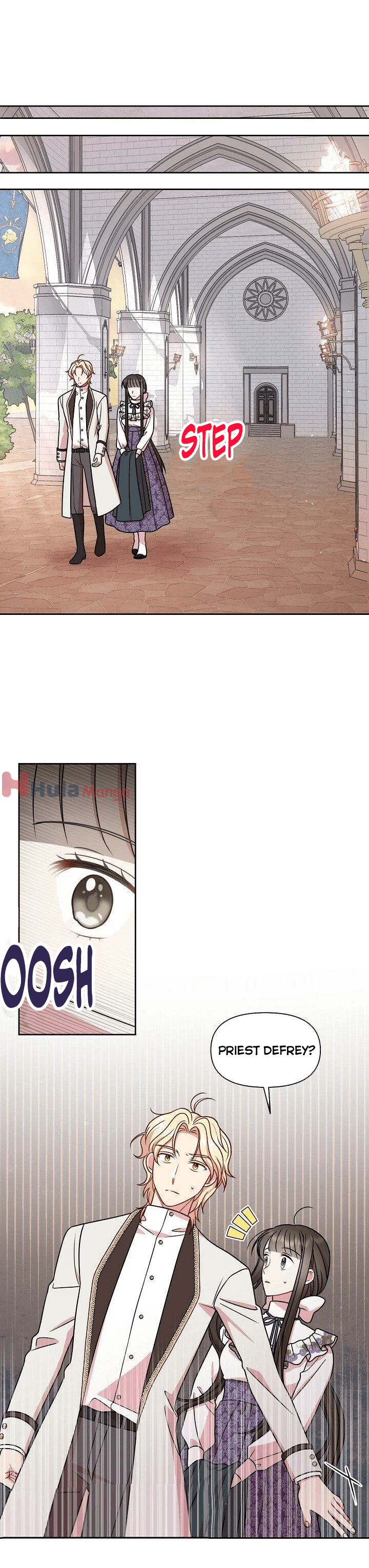 I Raised My Childhood Friend as a Tyrant Chapter 37 - Page 10