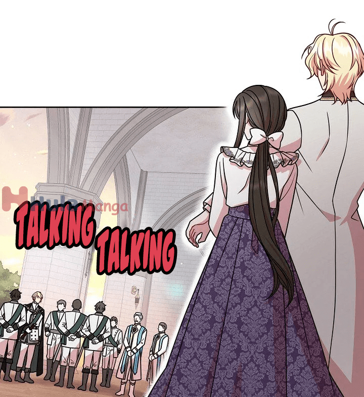 I Raised My Childhood Friend as a Tyrant Chapter 37 - Page 11