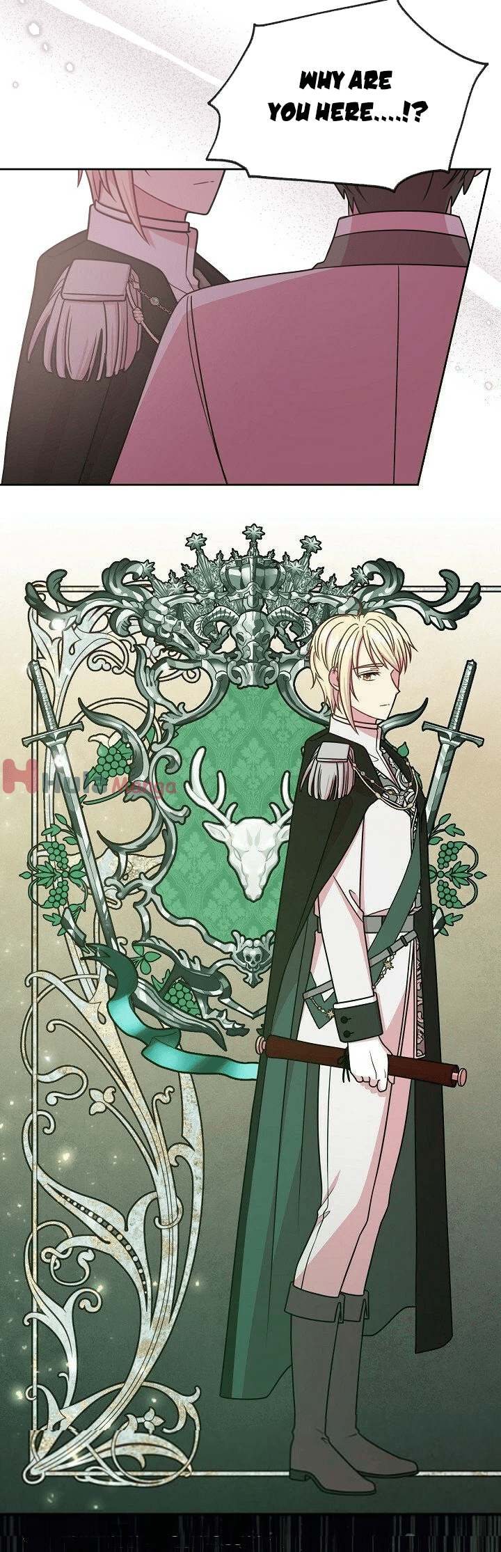 I Raised My Childhood Friend as a Tyrant Chapter 37 - Page 13