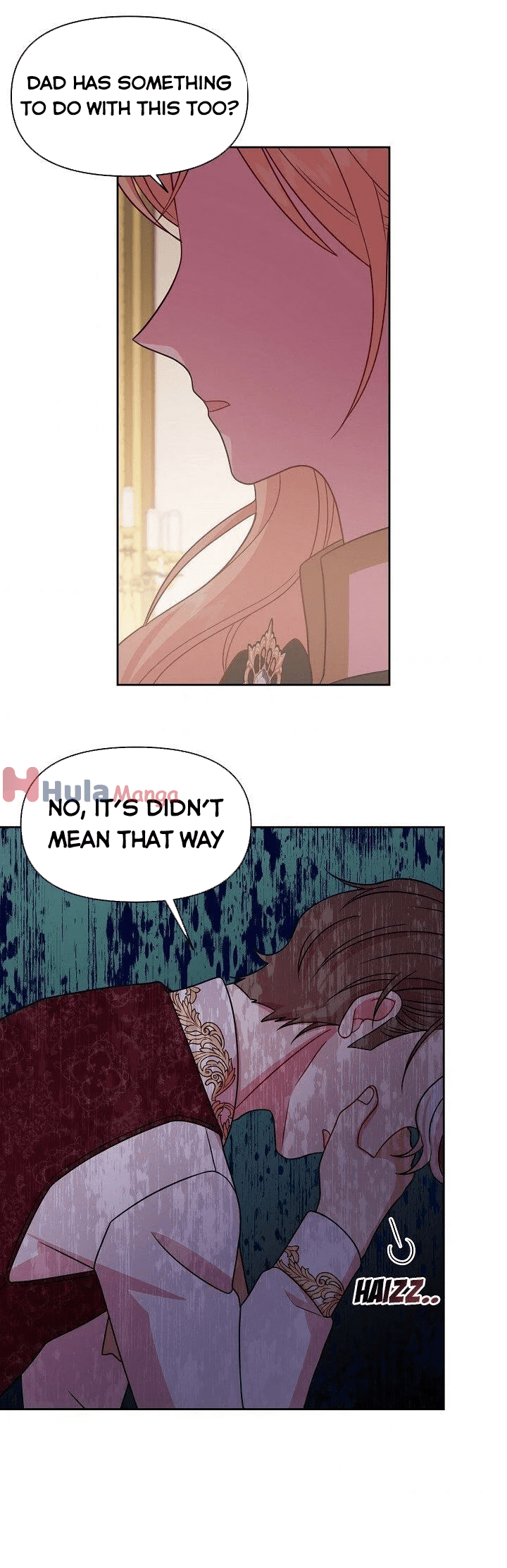 I Raised My Childhood Friend as a Tyrant Chapter 37 - Page 17