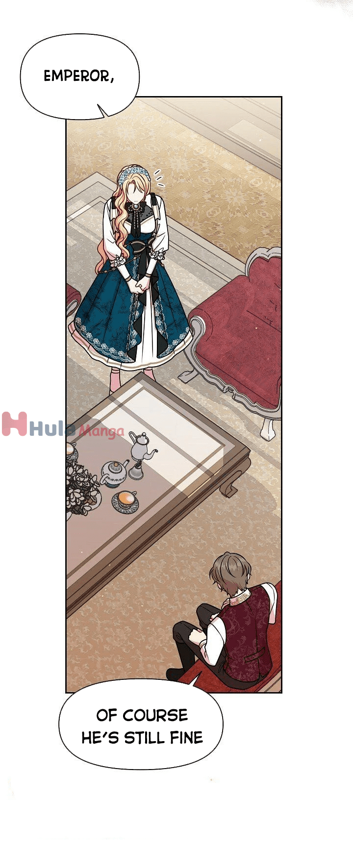 I Raised My Childhood Friend as a Tyrant Chapter 37 - Page 23